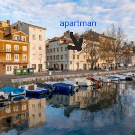 In The Centar Apartment ริเยกา ภายนอก รูปภาพ