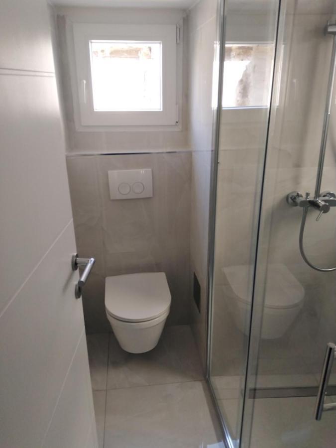 In The Centar Apartment ริเยกา ภายนอก รูปภาพ
