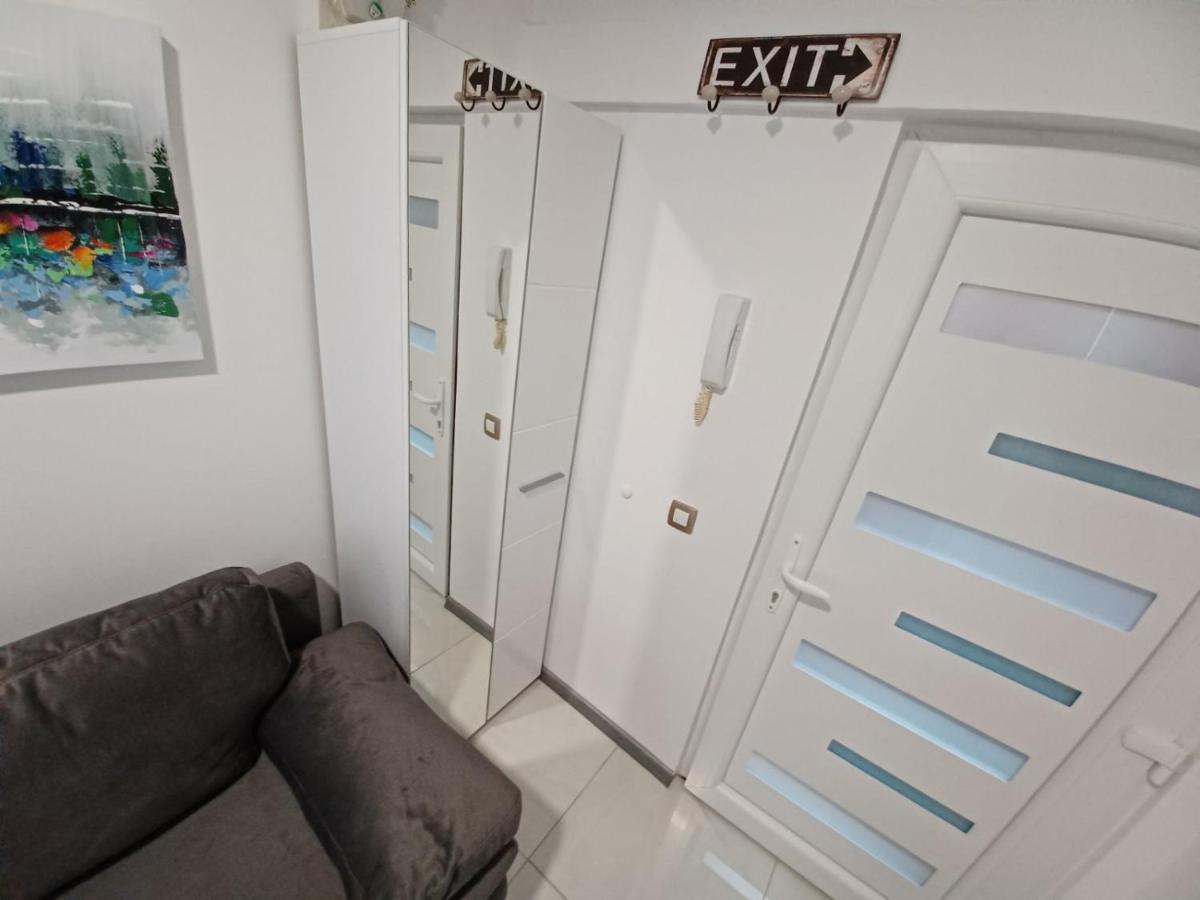 In The Centar Apartment ริเยกา ภายนอก รูปภาพ