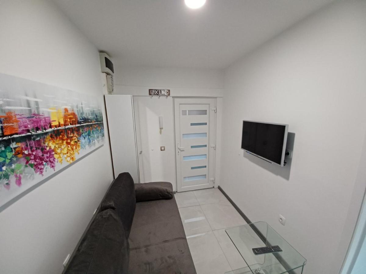 In The Centar Apartment ริเยกา ภายนอก รูปภาพ