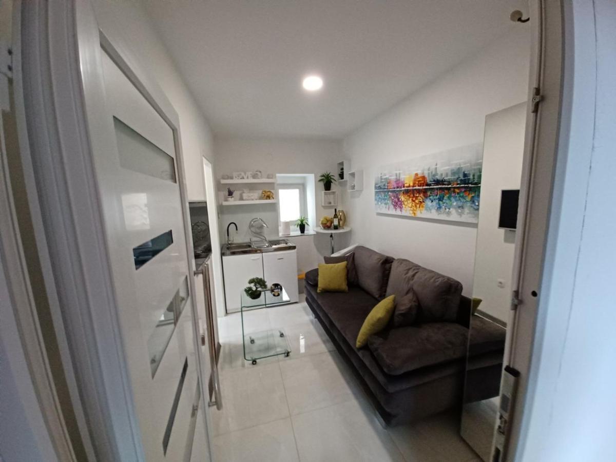 In The Centar Apartment ริเยกา ภายนอก รูปภาพ
