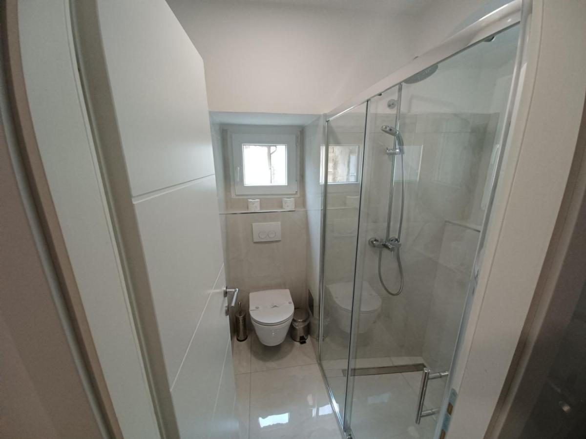 In The Centar Apartment ริเยกา ภายนอก รูปภาพ