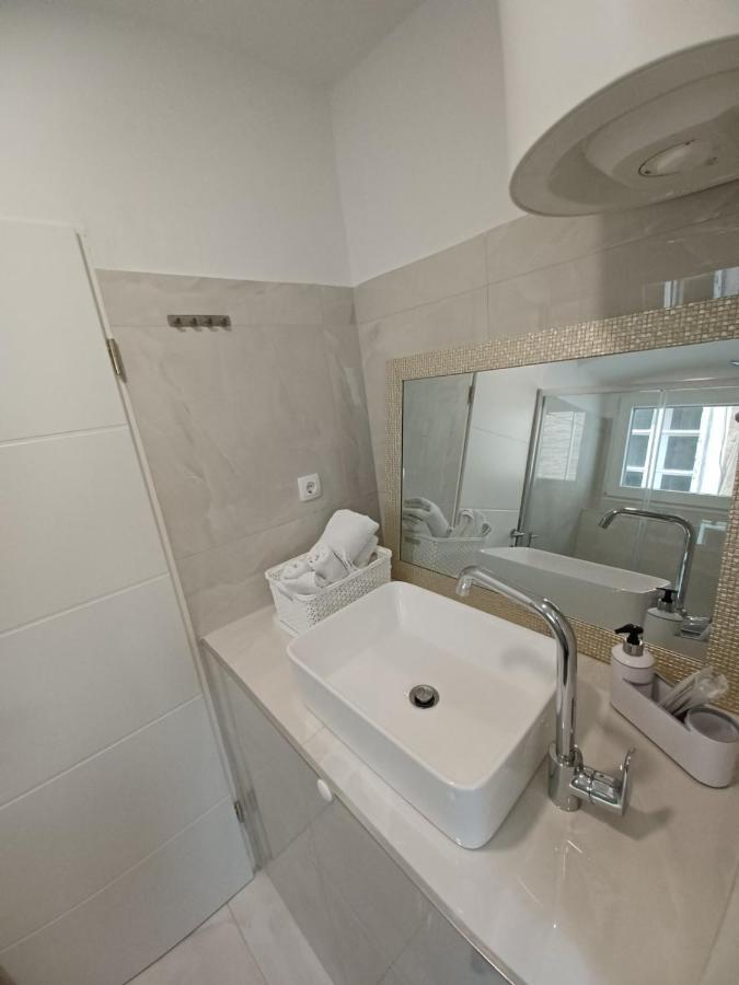 In The Centar Apartment ริเยกา ภายนอก รูปภาพ