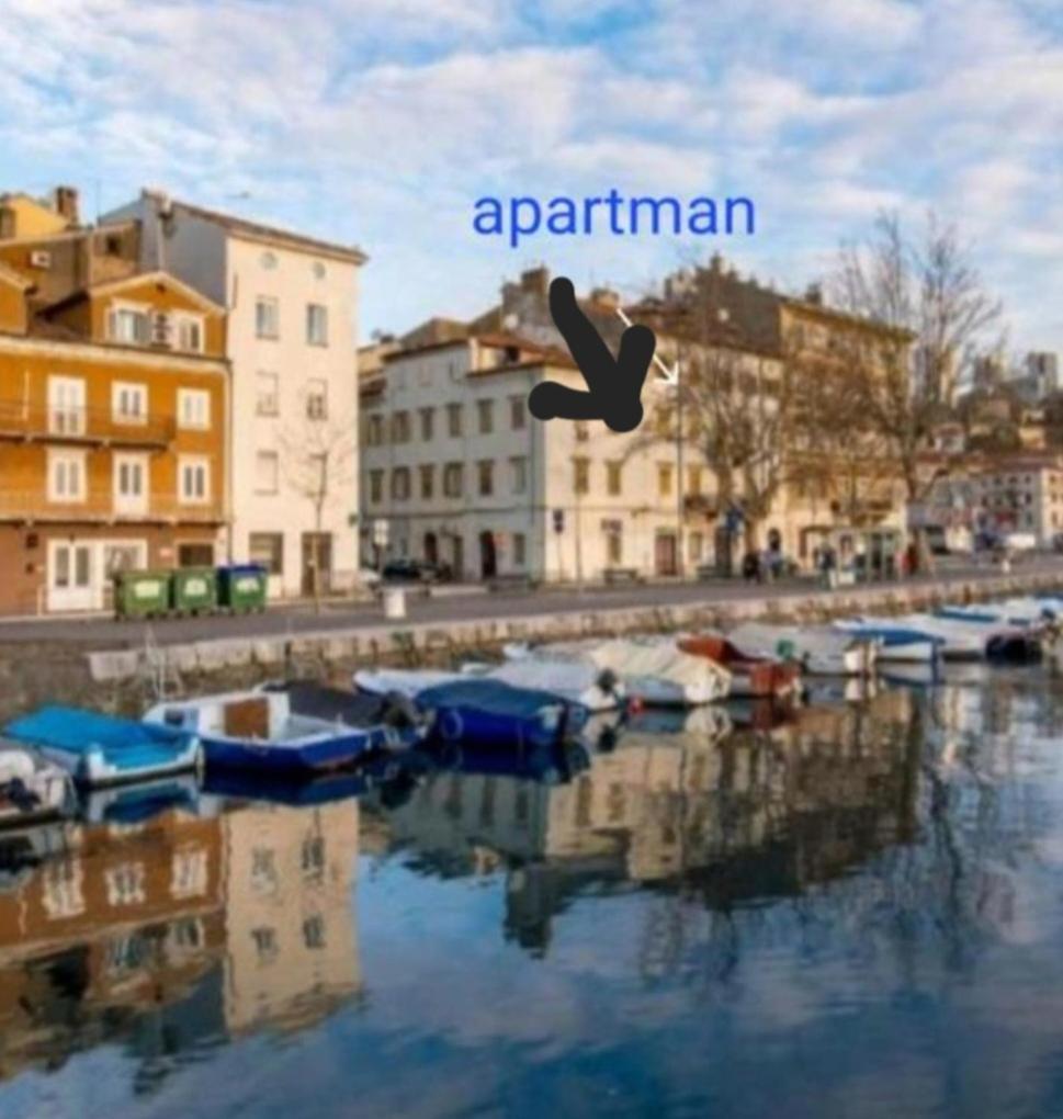 In The Centar Apartment ริเยกา ภายนอก รูปภาพ